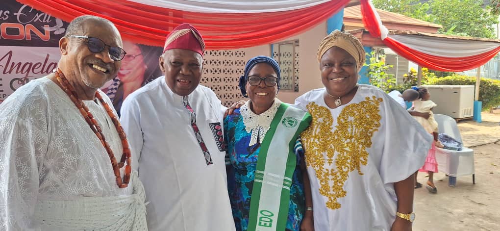 Professor Angela Aneneolisa Okolo Died On The 25Th Of January 2026 At Age 81